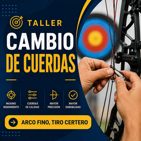 Taller - Cambio de Cuerdas