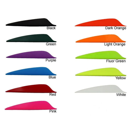 Pluma FFP 187 FLEX FLETCH