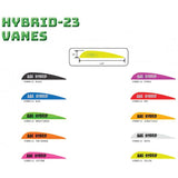 Pluma Hybrid 23 AAE