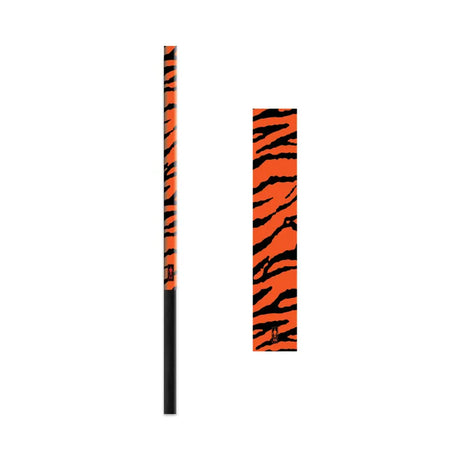 Wraps de Diámetro Estándar 7,6 MM - 19/64" 10 CM Orange Tiger(13 Pack) BOHNING