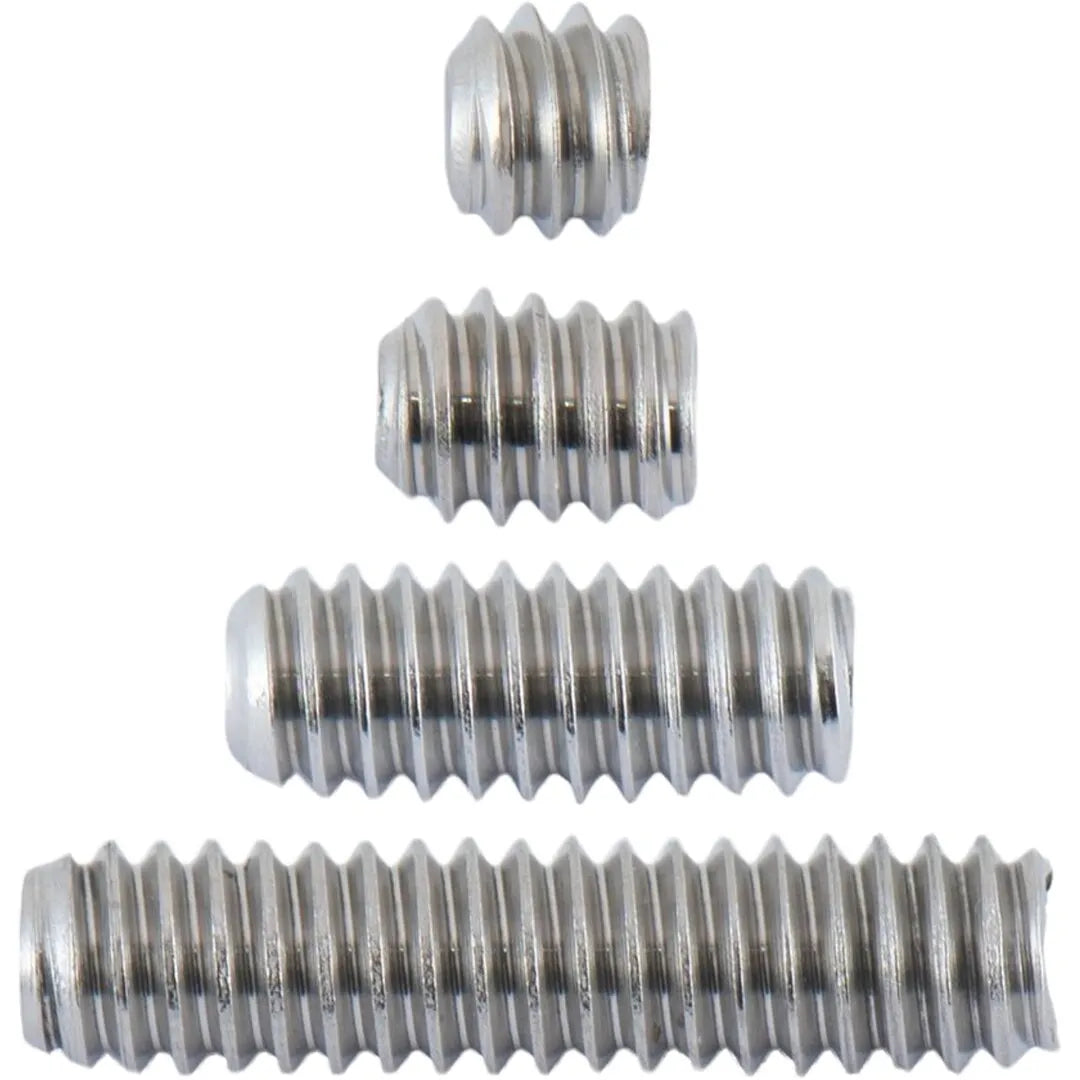 Tornillos Pesos 1/4" Kit AVALON