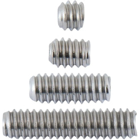 Tornillos Pesos 1/4" Kit AVALON