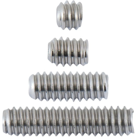Tornillos Pesos 1/4" Kit AVALON