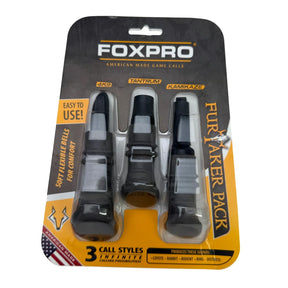Reclamo Fur Taker Pack FOXPRO