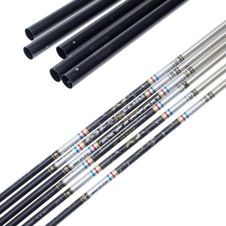 Tubo de Aluminio X23 EASTON