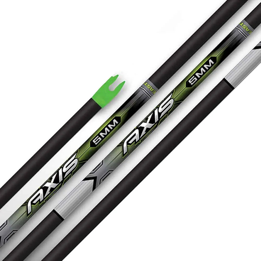 Tubo de Carbono 5MM Axis (12 Pack) EASTON