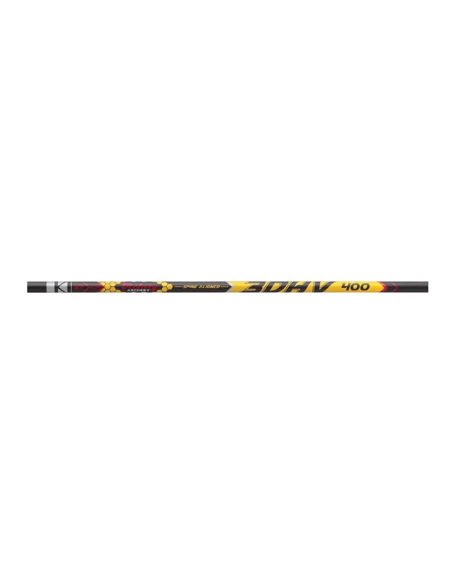 Tubo de Carbono Gamer 3DHV ID 5.0 / 31" (6 Pack) VICTORY