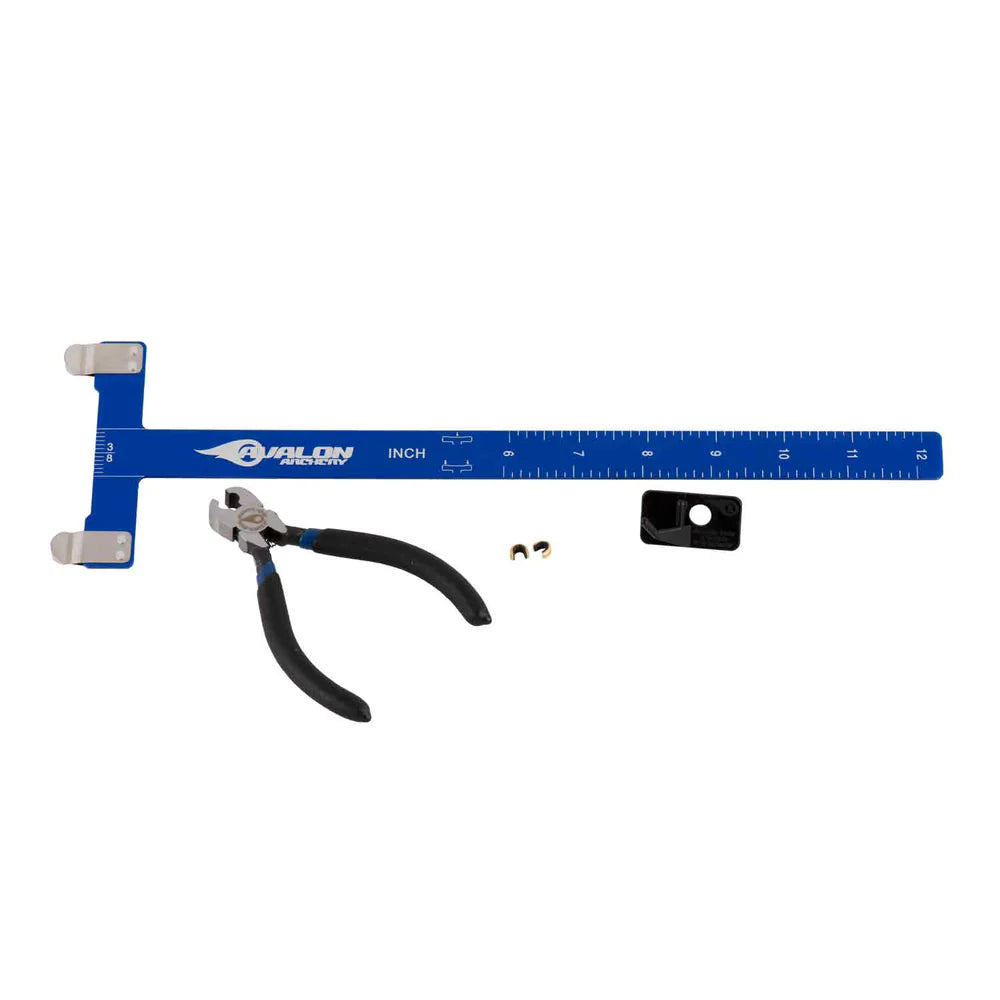 Regla Kit Tuning para Recurvo AVALON