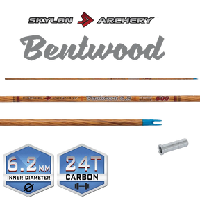 Tubo de Carbono ID6.2 Bentwood (5 Pack) SKYLON