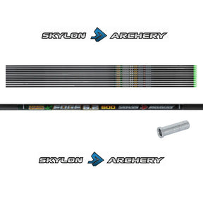 Tubo de Carbono ID6.2 Edge (6 Pack) SKYLON