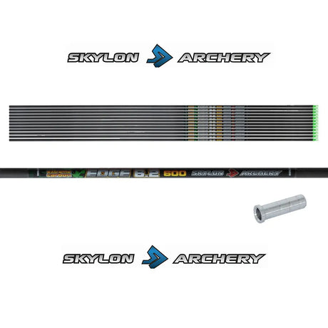 Tubo de Carbono ID6.2 Edge (6 Pack) SKYLON