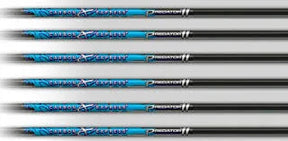 Tubo Carbono Predator series 4560 (410) (12 Pack) CARBON EXPRESS