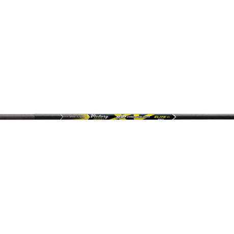 Tubo de Carbono Rip XV Elite/V1 ID 5.2 / 31" (12 Pack) VICTORY