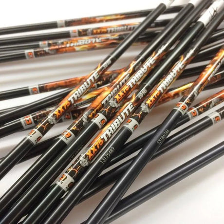 Tubo de Carbono XX 75 Tribute (12 Pack) EASTON