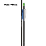 Tubo de Carbono Inspire (12 Pack) EASTON