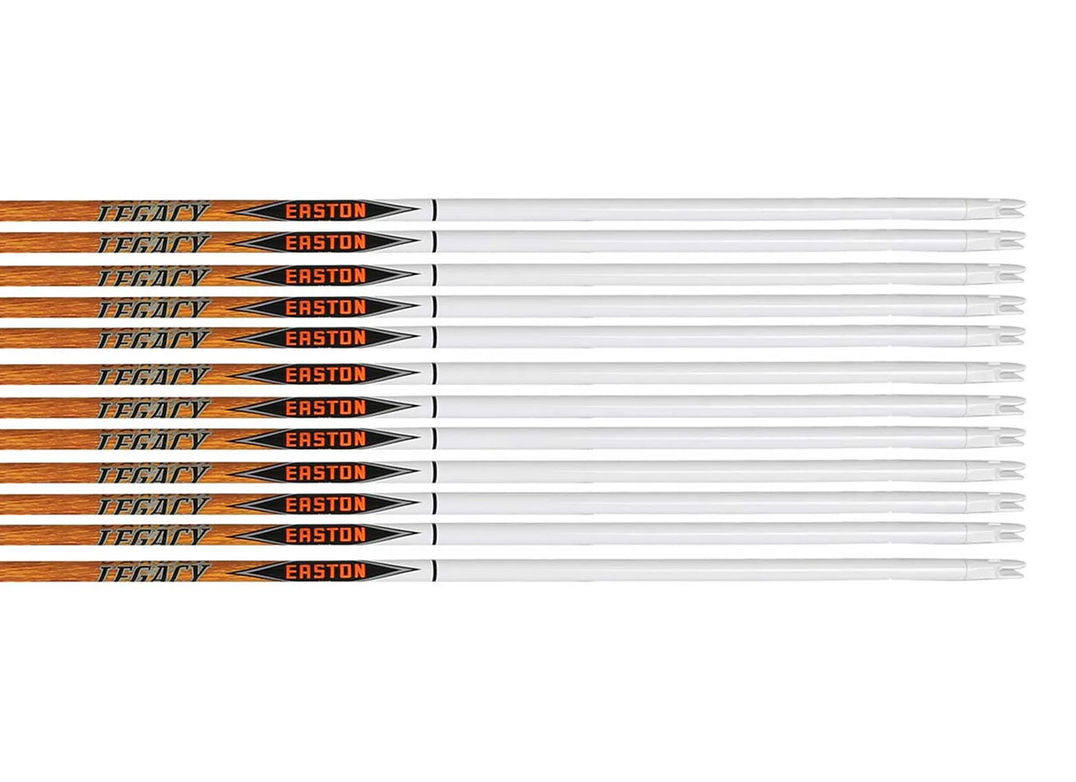 Tubo de Carbono Legacy 6.5MM (6 Pack) EASTON