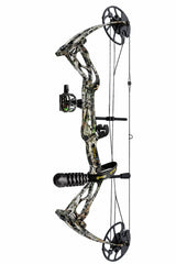 Arco de Poleas Dragon X8 Pack Rotating Mod 10-60LBS / 18"-31" SANLIDA