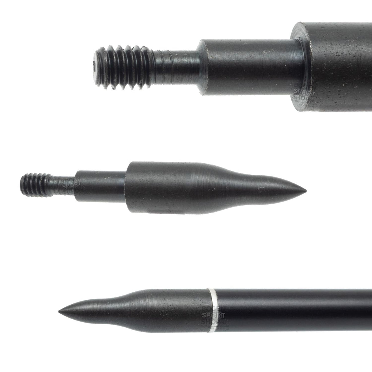 Punta de Entrenamiento Screw-in Combo SAUNDERS