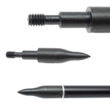 Punta de Entrenamiento Screw-in Combo SAUNDERS